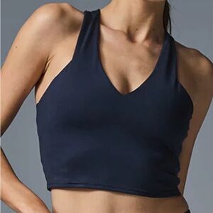 Alo Airbrush real bra tank